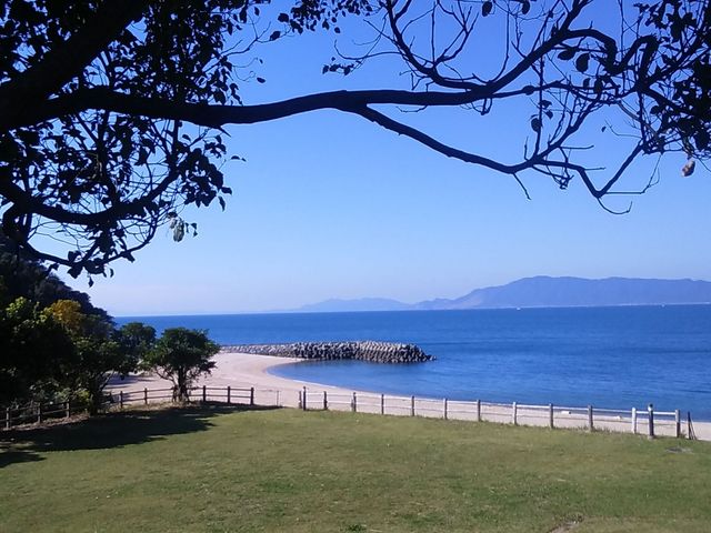 八代海の絶景_御立岬公園
