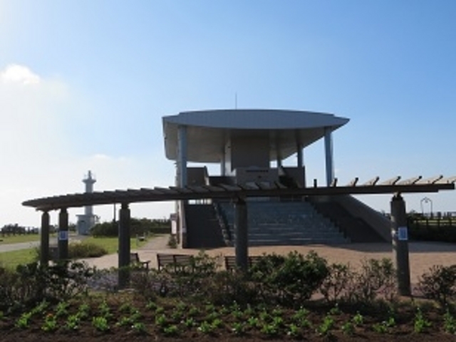 飯岡刑部岬展望館〜光と風〜_飯岡刑部岬展望館?光と風?