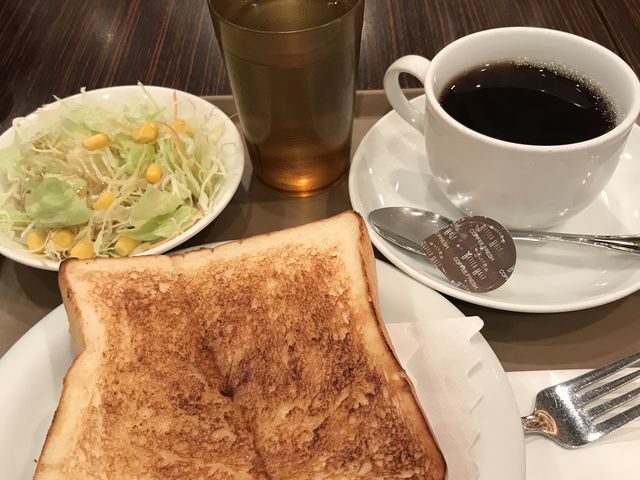 モーニング_ル・テンプス・ドール
