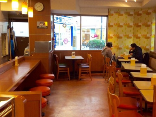 ミスタードーナツ東住吉ショップ
