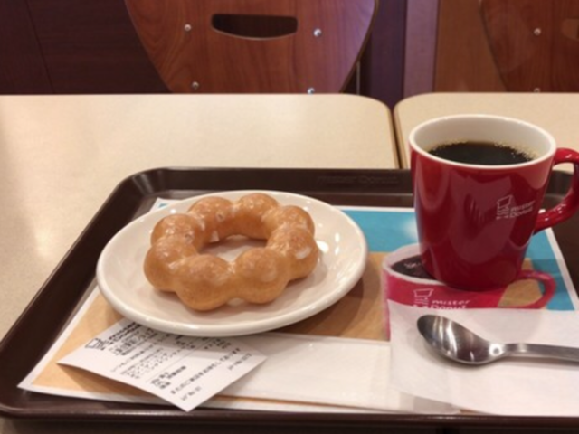 ミスタードーナツ光明池アクトショップ