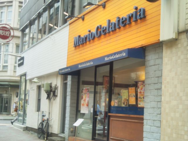 MarioGelateria・銀座店_MarioGelateria・銀座店