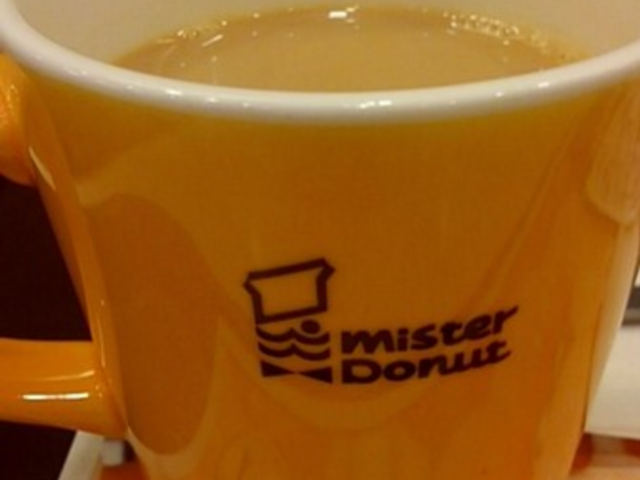 ミスタードーナツ江坂東急店
