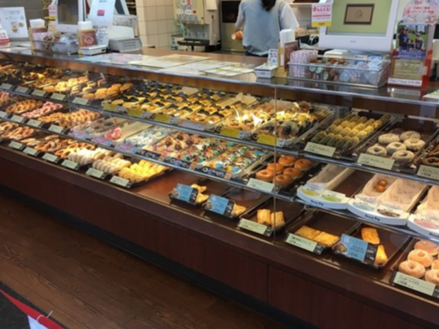 ミスタードーナツ富田林駅前ショップ