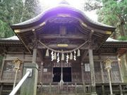 芽衣さんの諏訪神社の投稿写真1