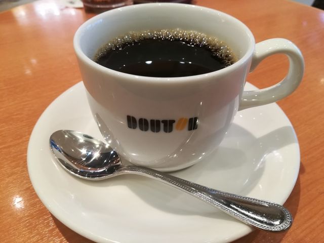 コーヒーM_ドトールコーヒーショップ 円町駅前店(GOURMET COFFEE DOUTOR)