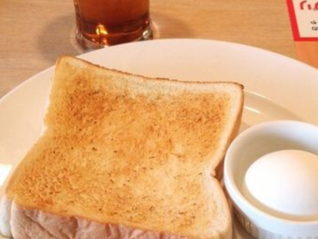 ガスト 朝霧店