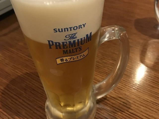 プレモル_海だより