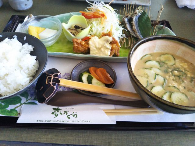 ちぃさんのおもてなし 夢かぐらの投稿写真1