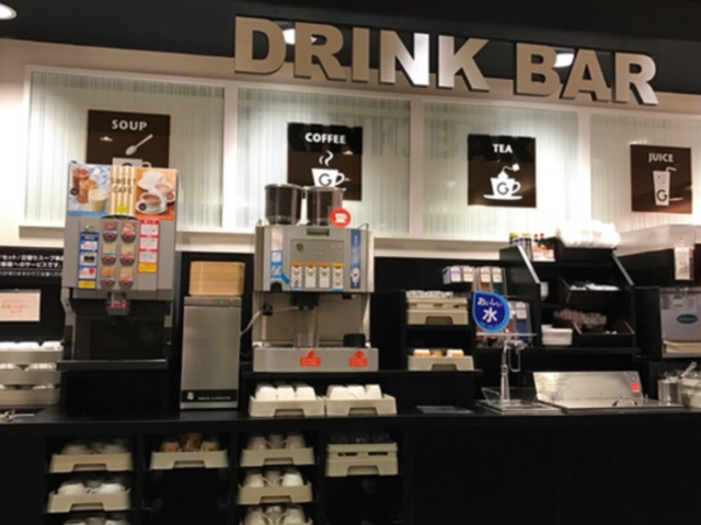 ガスト 三木志染店