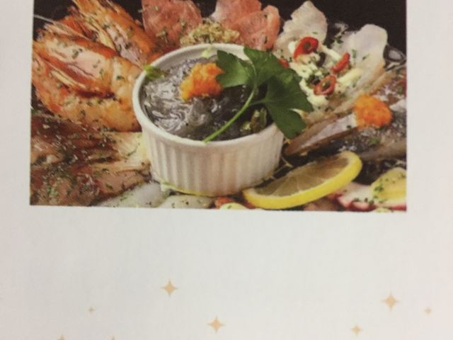 シラス。_湘南バルはなたれ The Fish and Oysters 横浜スカイビル店
