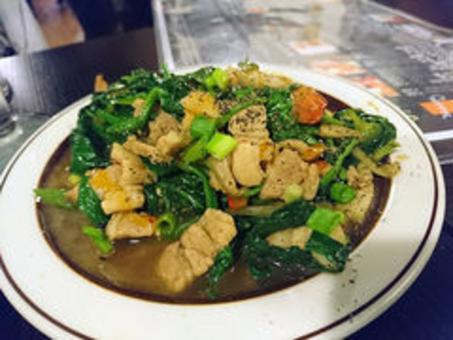 料理_洋風居酒屋 パリ食堂