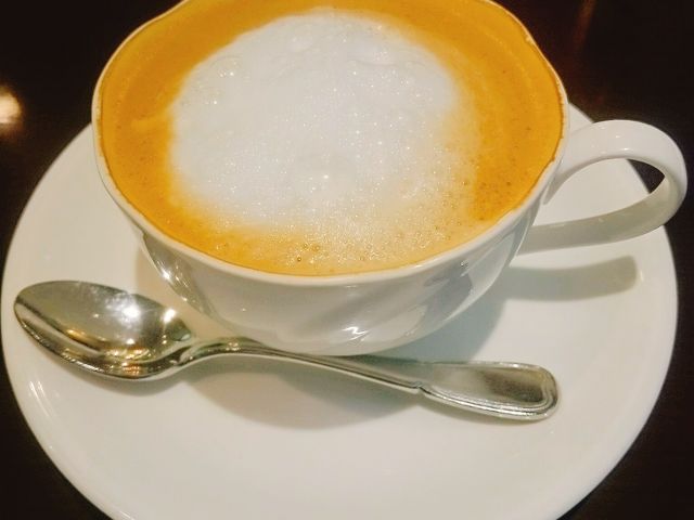 カフェオレ_ルポワール