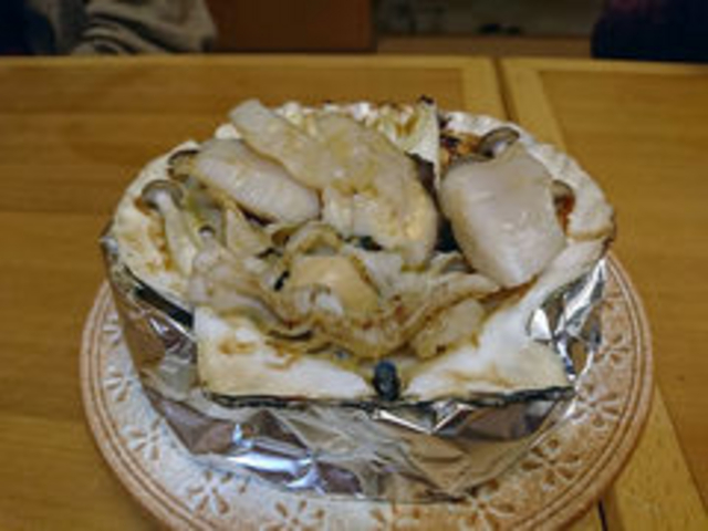 ほたて_一心寿司