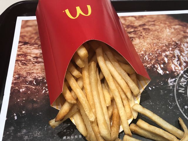 マクドナルド_マクドナルド多摩センター店