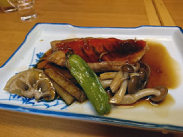 煮つけ_一力寿司