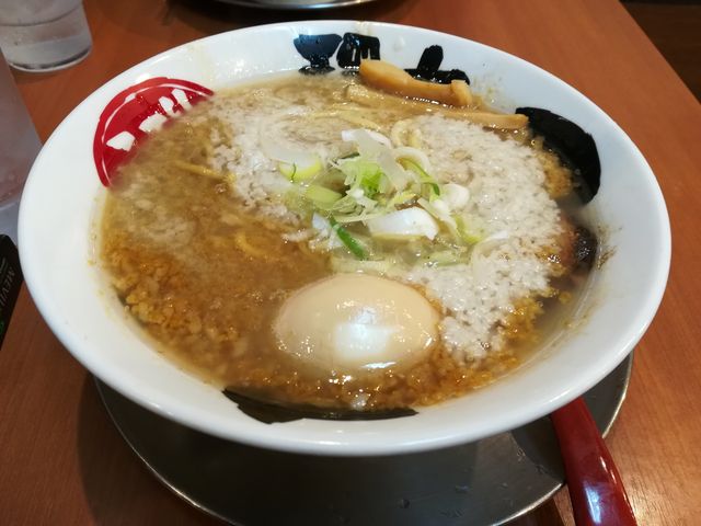 特製ラーメン_環七ラーメン てらッちょ。