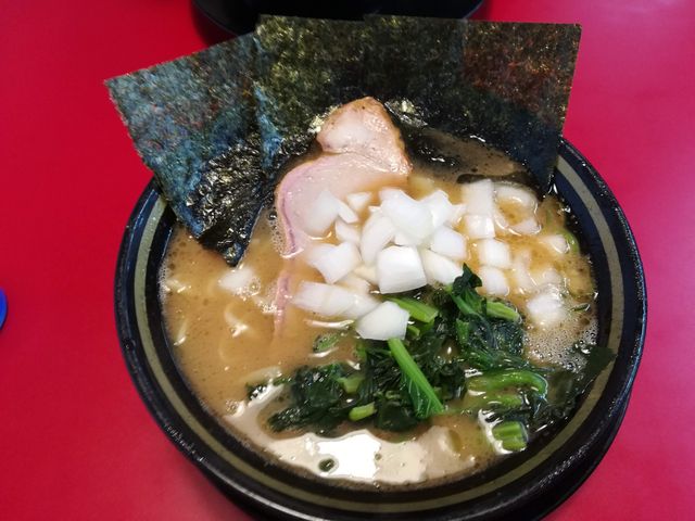 ラーメン_王道家