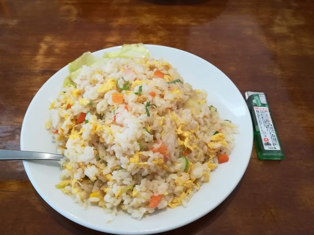 チャーハン_台湾料理 四季紅 龍ヶ崎店