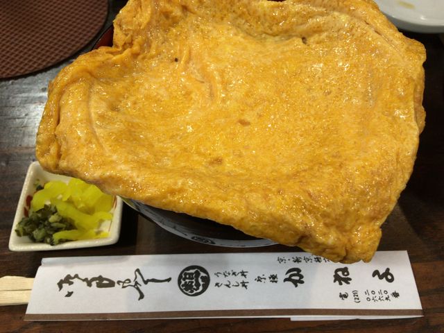 うなぎは見えません。_京極・かねよ