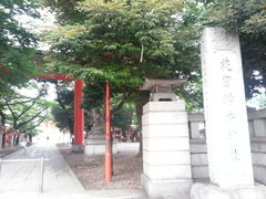 花園神社の写真2