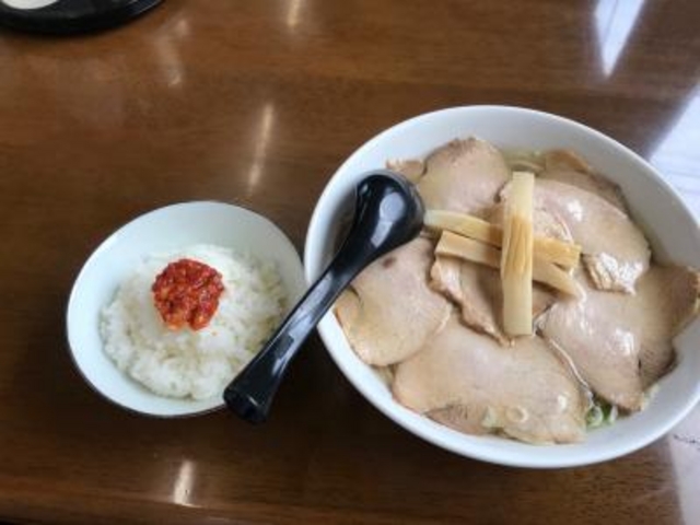 味は変わらずおいしい。_佐藤中華そば楼 by ねぎぼうず