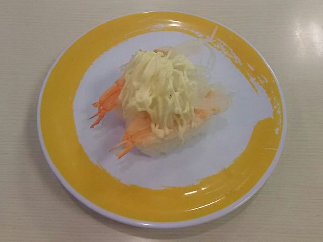 海老アボカド_元気寿司東武店