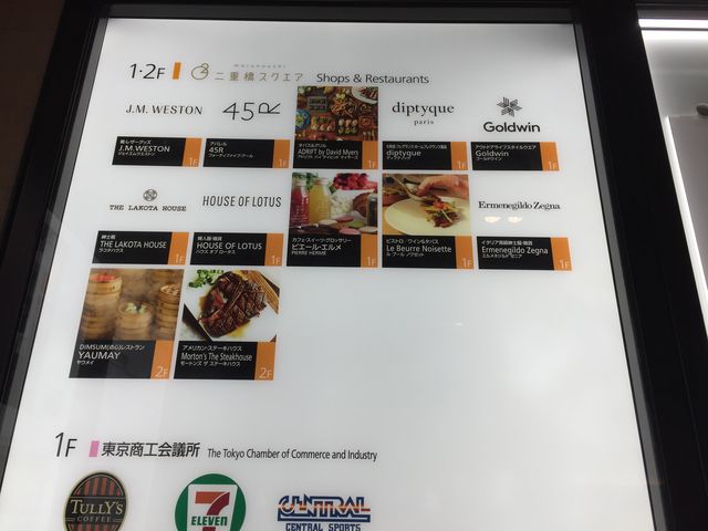 丸の内二重橋ビルディング_丸の内二重橋ビルディング