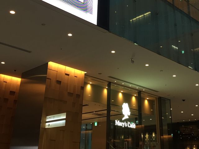 メリーズカフェ_Mary’s caf
