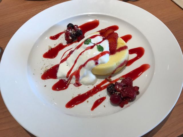 パンケーキ_エッグレストラン・OMS
