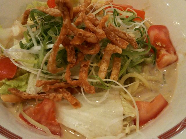 メニューの例_ガスト 検見川浜駅前店