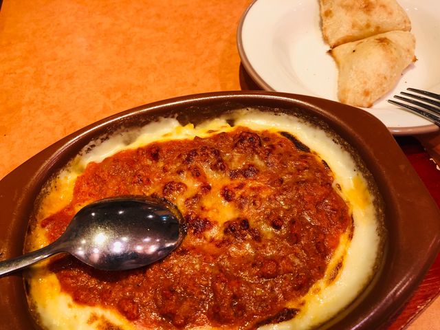 ドリアを食べました_サイゼリヤ 小倉駅前I’m店