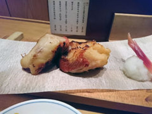 焼き物_海鮮 魚力 立川北口店