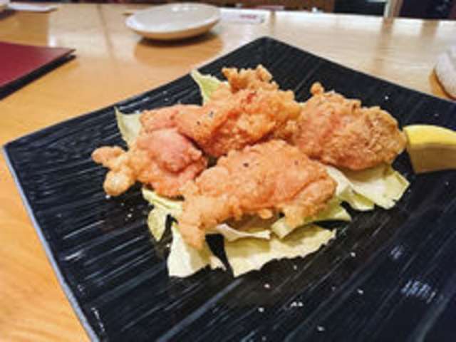 揚げ物_のみくい処 魚民 亀有北口駅前店