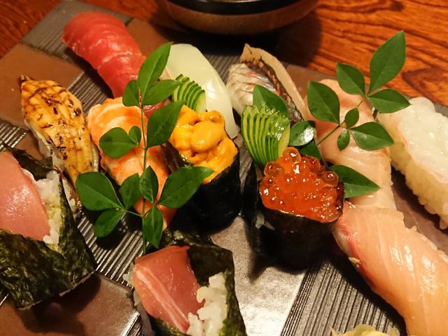 にぎり(上)_おふくろ