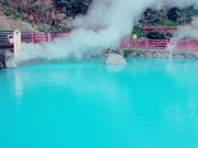 natuminさんの別府地獄めぐり 海地獄の投稿写真1