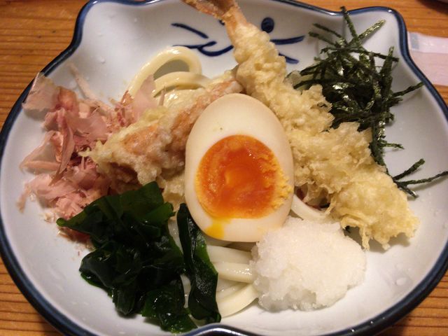 子供のメニューもボリュームたっぷり_のらや岸和田店