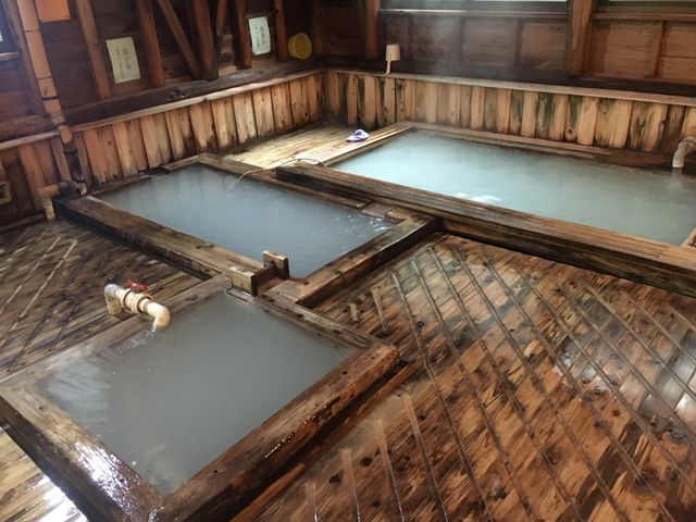 温泉好きのツボを押さえた作り_霧島温泉郷