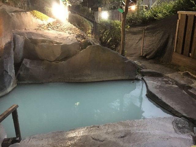 30分貸切の予約制露天風呂_霧島温泉郷