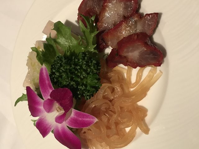 綺麗な盛り付け_王朝