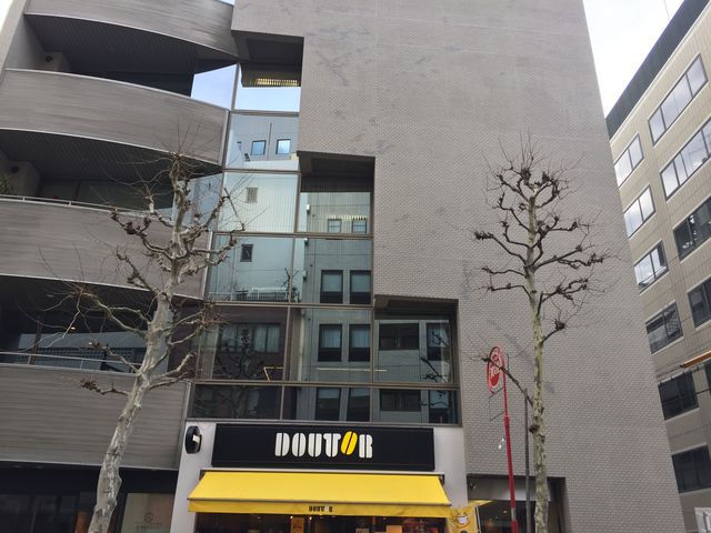 ドトールコーヒーショップ_ドトールコーヒーショップ 築地聖路加通り店(GOURMET COFFEE DOUTOR)