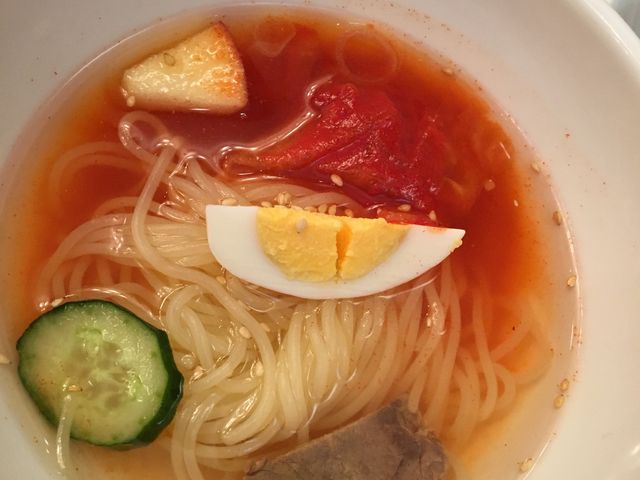 盛岡冷麺_ANAクラウンプラザリゾート安比高原