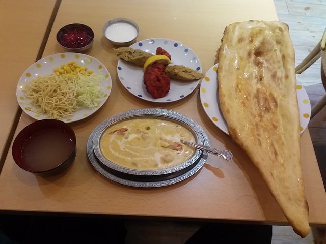 ファミリーセット チキンジャンジリ_ポレポレ