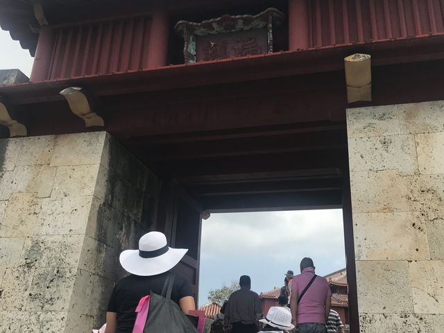 首里城_漏刻門