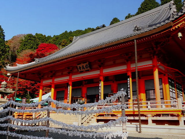 勝尾寺本堂_勝尾寺本堂