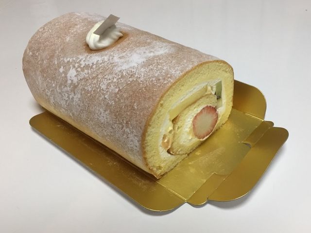 フルーツロールケーキ_Kururu