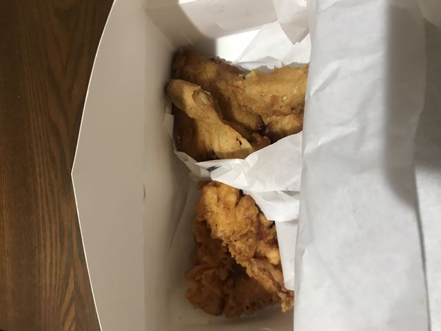 パック_ケンタッキーフライドチキン 三軒茶屋店