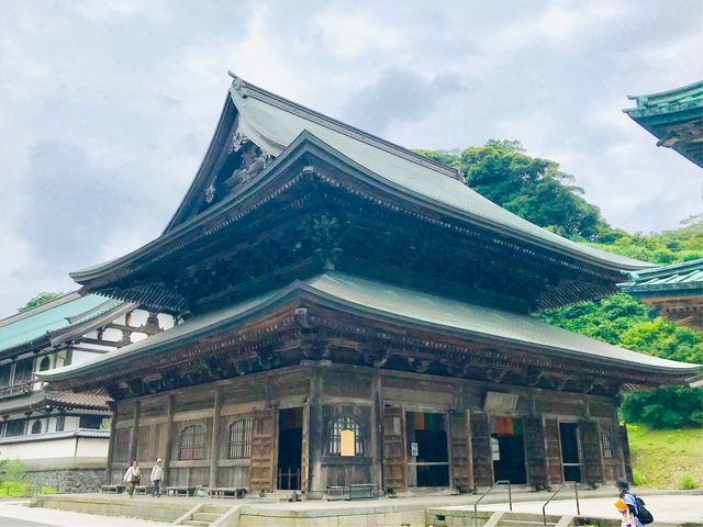 【法堂(建長寺)】_法堂(建長寺)