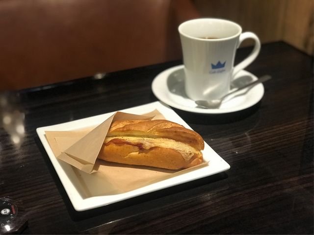 【オスロコーヒー 五反田駅前店 (OSLO COFFEE)】_オスロコーヒー 五反田駅前店 (OSLO COFFEE)
