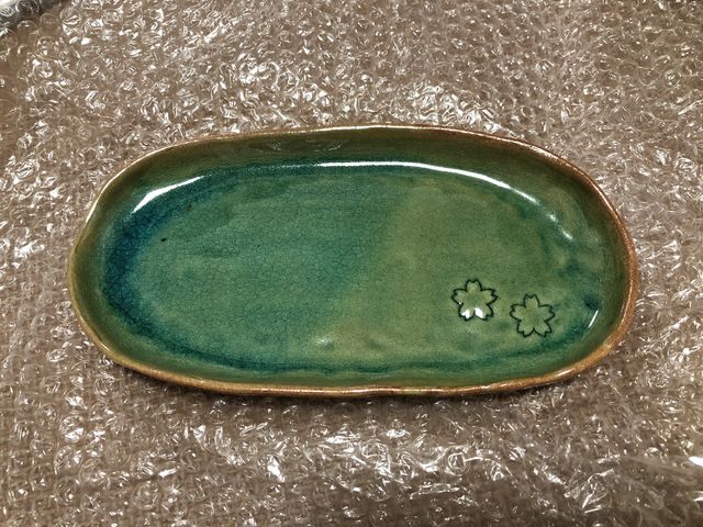 色合いも思った通り!ありがとうございました(^^)_陶studioTADA